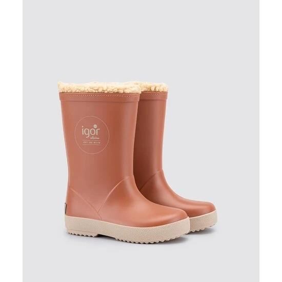 IGOR ÇOCUK GÜL KURUSU W10293 SPLASH DK BORREGUITO BOT W10293-IGR252