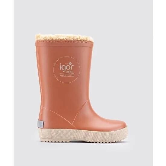 IGOR ÇOCUK GÜL KURUSU W10293 SPLASH DK BORREGUITO BOT W10293-IGR252