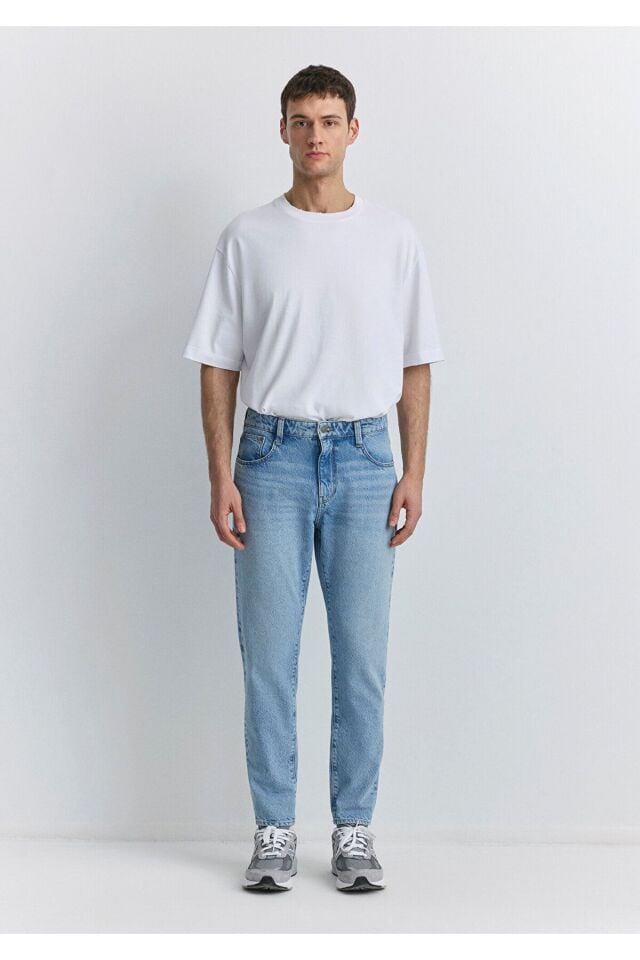 MAVİ ERKEK MILAN Lt Shaded Classic Denim 0081089773