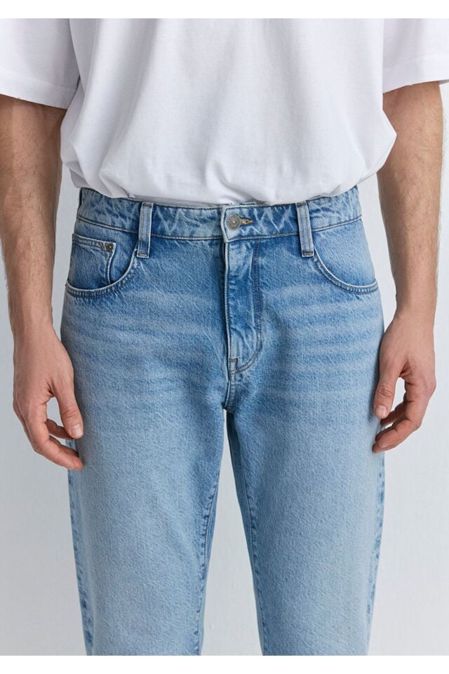 MAVİ ERKEK MILAN Lt Shaded Classic Denim 0081089773