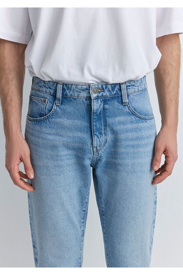 MAVİ ERKEK MILAN Lt Shaded Classic Denim 0081089773