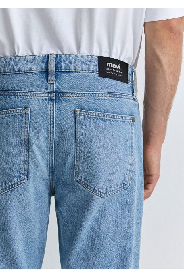 MAVİ ERKEK MILAN Lt Shaded Classic Denim 0081089773