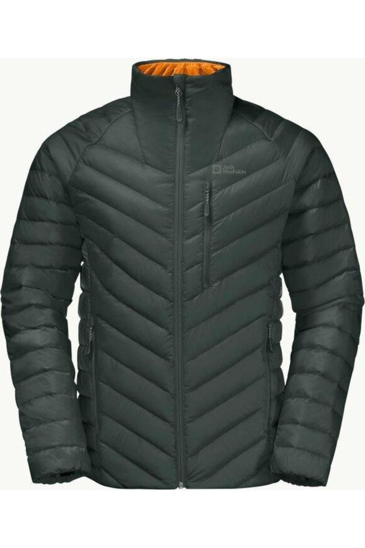 JACK WOLFSKIN ERKEK PASSAMANI DOWN JKT M OUTDOOR CEKETİ 1207151-4161