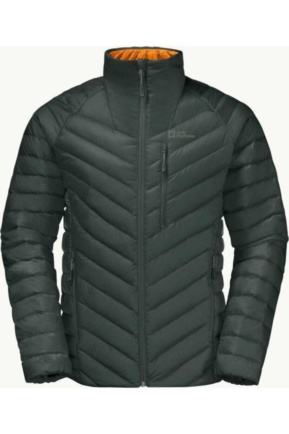 JACK WOLFSKIN ERKEK PASSAMANI DOWN JKT M OUTDOOR CEKETİ 1207151-4161