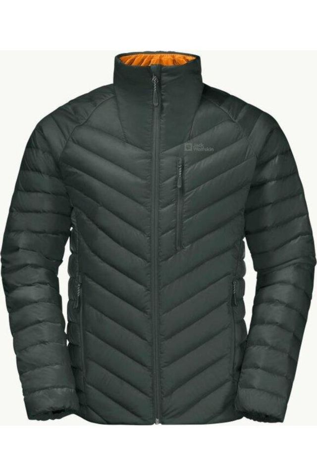 JACK WOLFSKIN ERKEK PASSAMANI DOWN JKT M OUTDOOR CEKETİ 1207151-4161