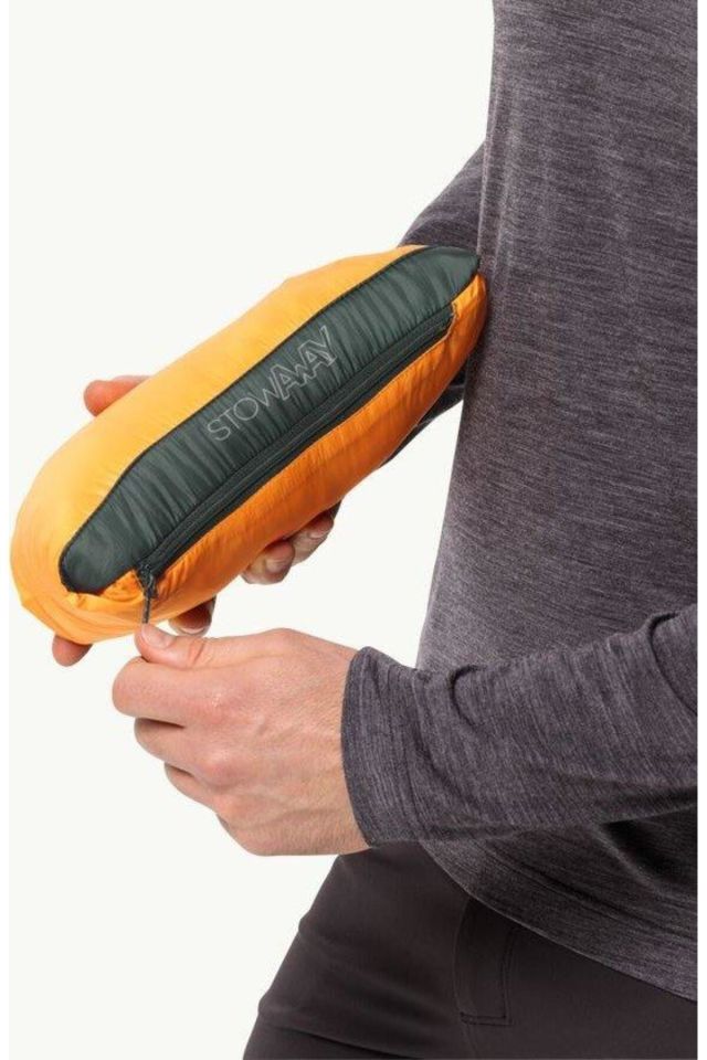 JACK WOLFSKIN ERKEK PASSAMANI DOWN JKT M OUTDOOR CEKETİ 1207151-4161