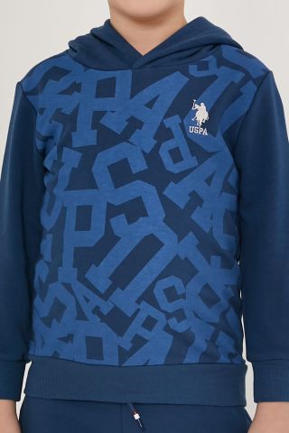 U.S. POLO ASSN. ERKEK ÇOCUK EŞOFMAN TAKIMI US1513-4