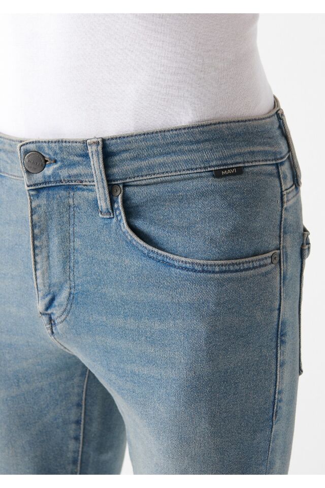 MAVİ ERKEK JAMES Dusty Blue Mavi PREMIUM 0042480967