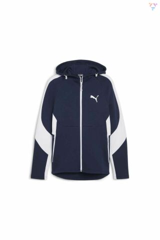 PUMA ERKEK EVOSTRIPE FULL-ZİP HOODİE 67899514