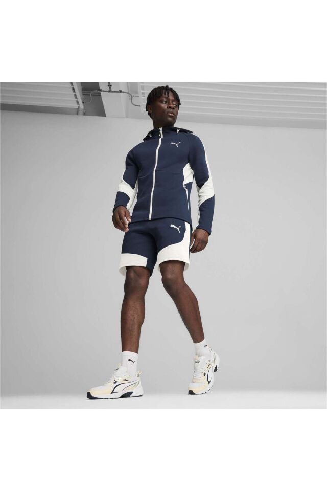 PUMA ERKEK EVOSTRIPE FULL-ZİP HOODİE 67899514