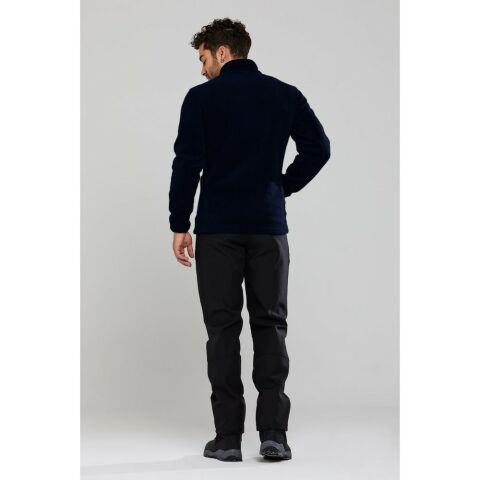 2AS SALMON II.TAM FERMUARLI POLAR SWEAT ERKEK 2ASSALMNII