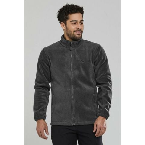 2AS SALMON II.TAM FERMUARLI POLAR SWEAT ERKEK 2ASSALMNII