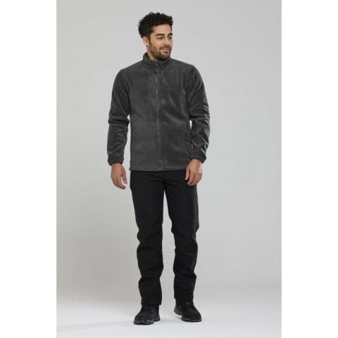 2AS SALMON II.TAM FERMUARLI POLAR SWEAT ERKEK 2ASSALMNII