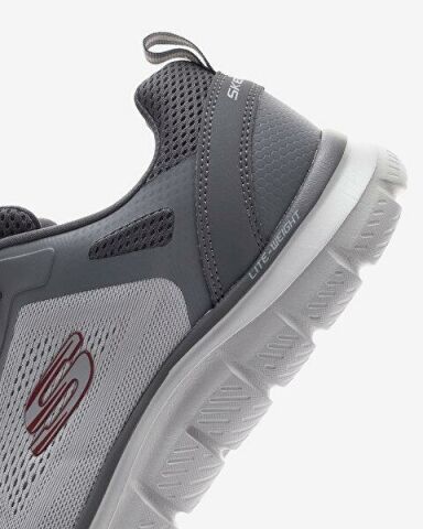 SKECHERS ERKEK TRACK - BROADER SPOR AYAKKABI 232698TK GYCC