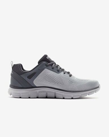 SKECHERS ERKEK TRACK - BROADER SPOR AYAKKABI 232698TK GYCC