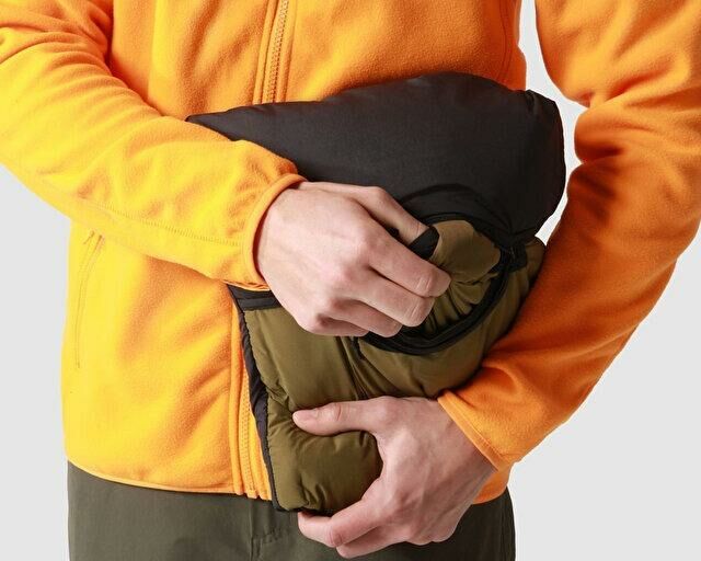 THE NORTH FACE ERKEK CEKET M BELLEVIEW STRETCH DOWN VEST NF0A7UJR4Q61