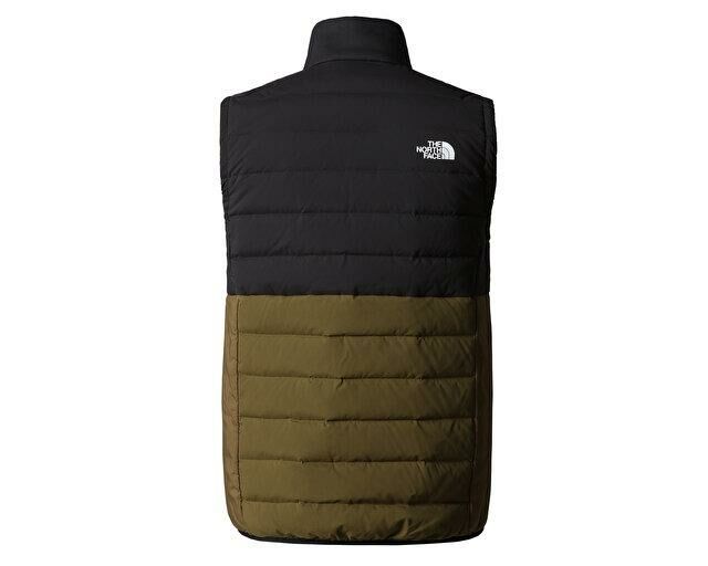 THE NORTH FACE ERKEK CEKET M BELLEVIEW STRETCH DOWN VEST NF0A7UJR4Q61