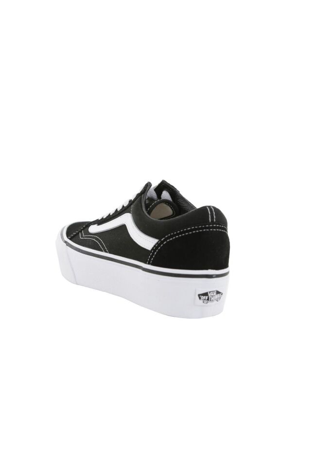 VANS UA OLD SKOOL PLATFORM UNİSEX SNEAKER VN0A3B3UY281