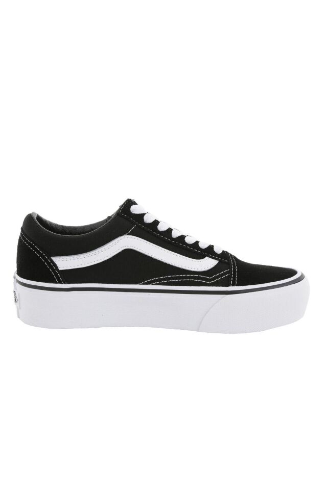 VANS UA OLD SKOOL PLATFORM UNİSEX SNEAKER VN0A3B3UY281