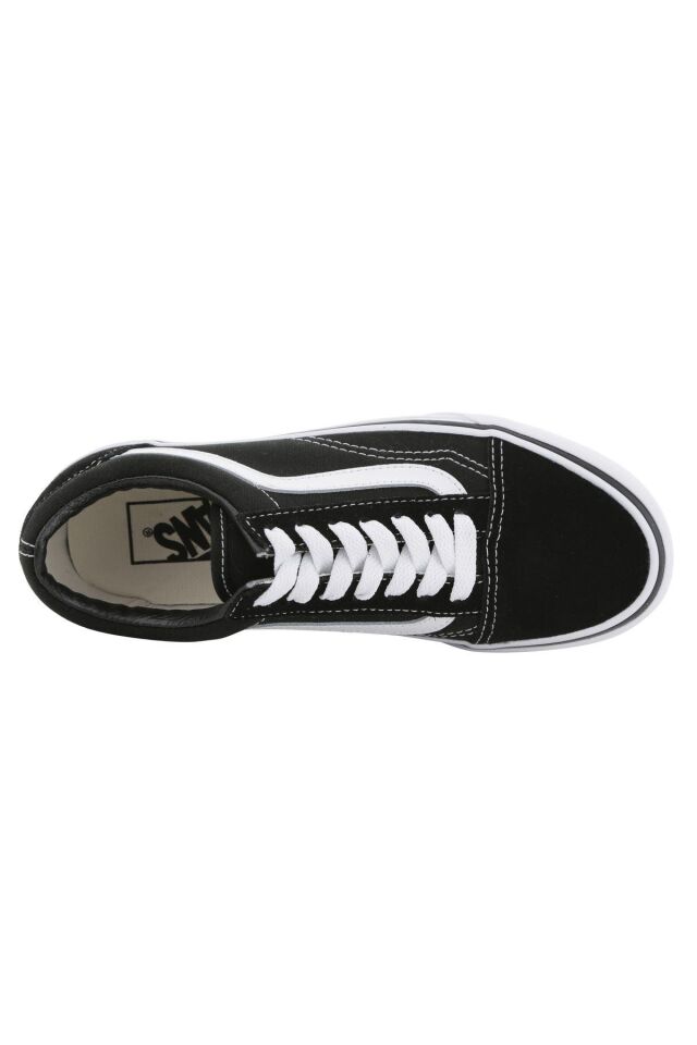 VANS UA OLD SKOOL PLATFORM UNİSEX SNEAKER VN0A3B3UY281