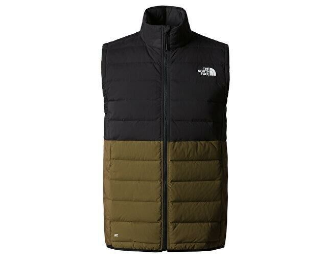 TNF BLACK/MILITARY OLIVE