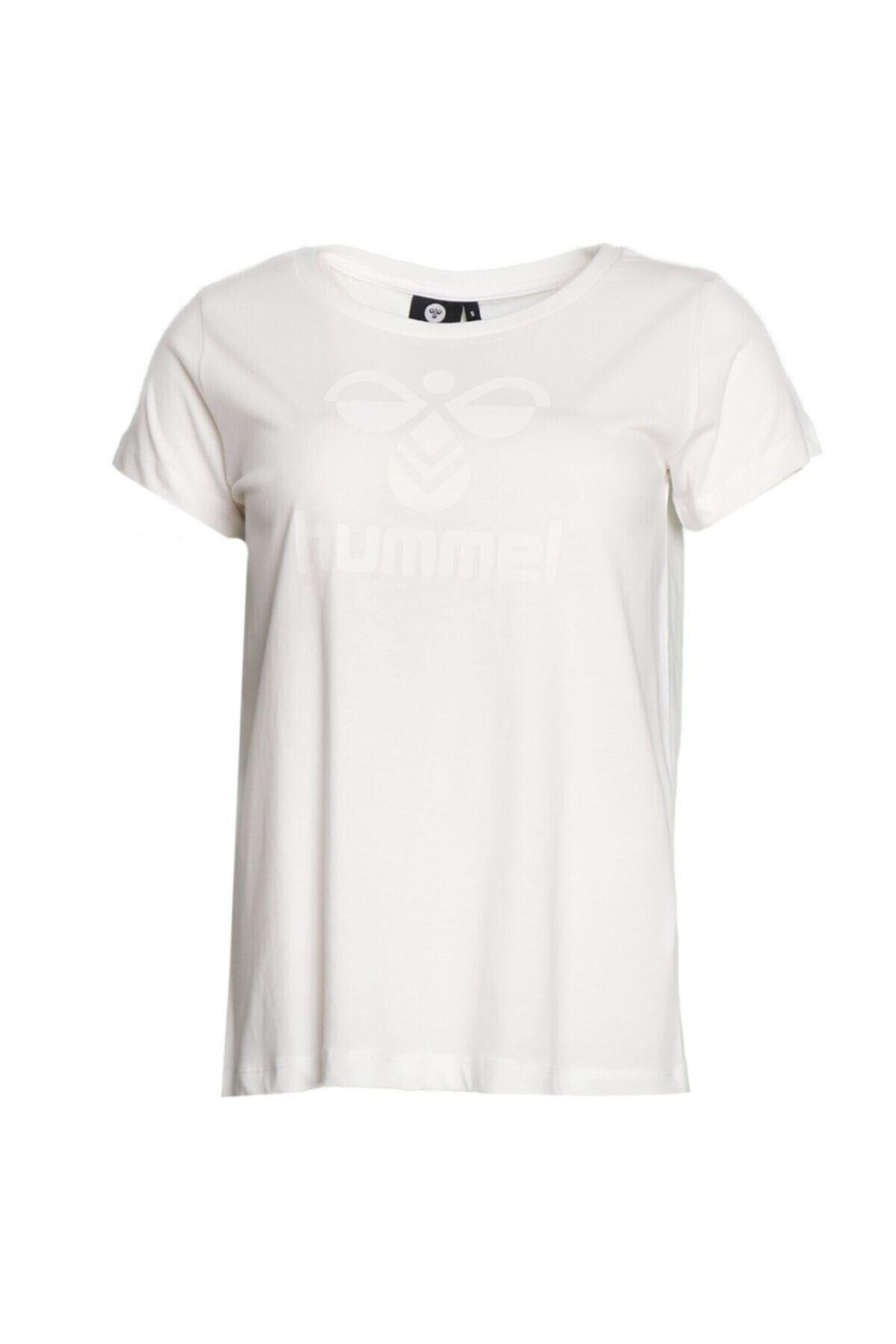 HUMMEL KADIN KISA KOL T-SHIRT NILEY T-SHIRT S/S