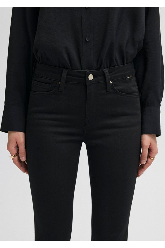 MAVİ KADIN ALISSA Black GOLD NIGHTS 1067822002
