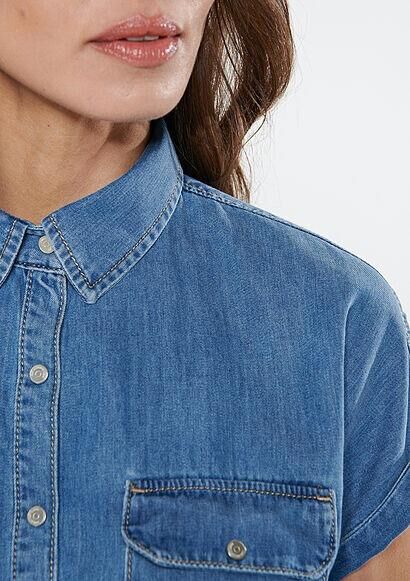 MAVİ KADIN BARBARA Lt Blue Denim 130548-26176