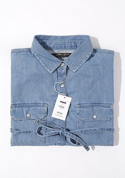 MAVİ KADIN BARBARA Lt Blue Denim 130548-26176