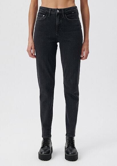 MAVİ KADIN CINDY Mid Smoke Denim 100277-35250