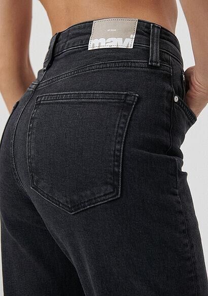 MAVİ KADIN CINDY Mid Smoke Denim 100277-35250