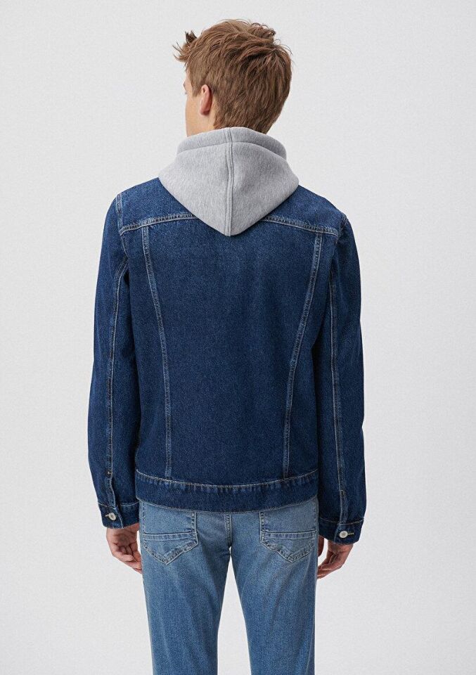 MAVİ ERKEK BRANDON Dark Brushed Denim 0167934992