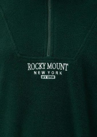 MAVİ KADIN YARIM FERMUARLI SWEATSHIRT Sycamore 1S10010-71538