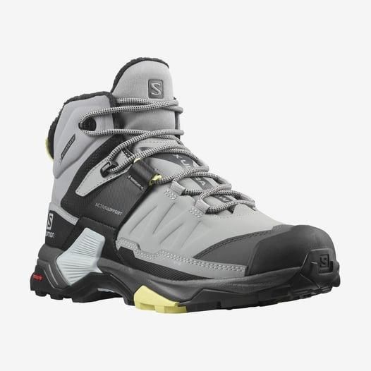 SALOMON KADIN X ULTRA 4 MID WINTER W BOT L41365000