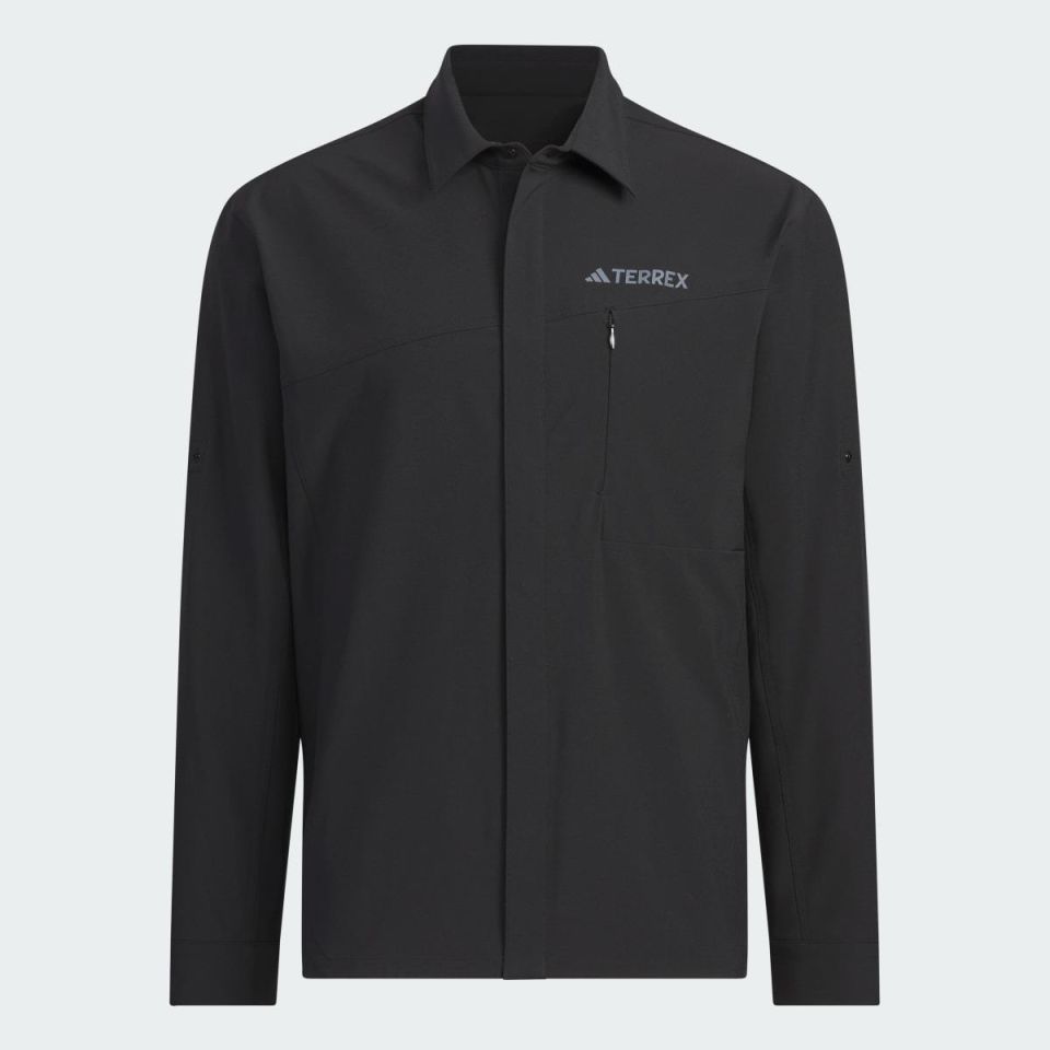 ADİDAS ERKEK UZUN KOLLU GÖMLEK LS UPF SHIRT IL8944