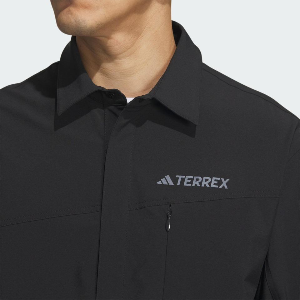 ADİDAS ERKEK UZUN KOLLU GÖMLEK LS UPF SHIRT IL8944
