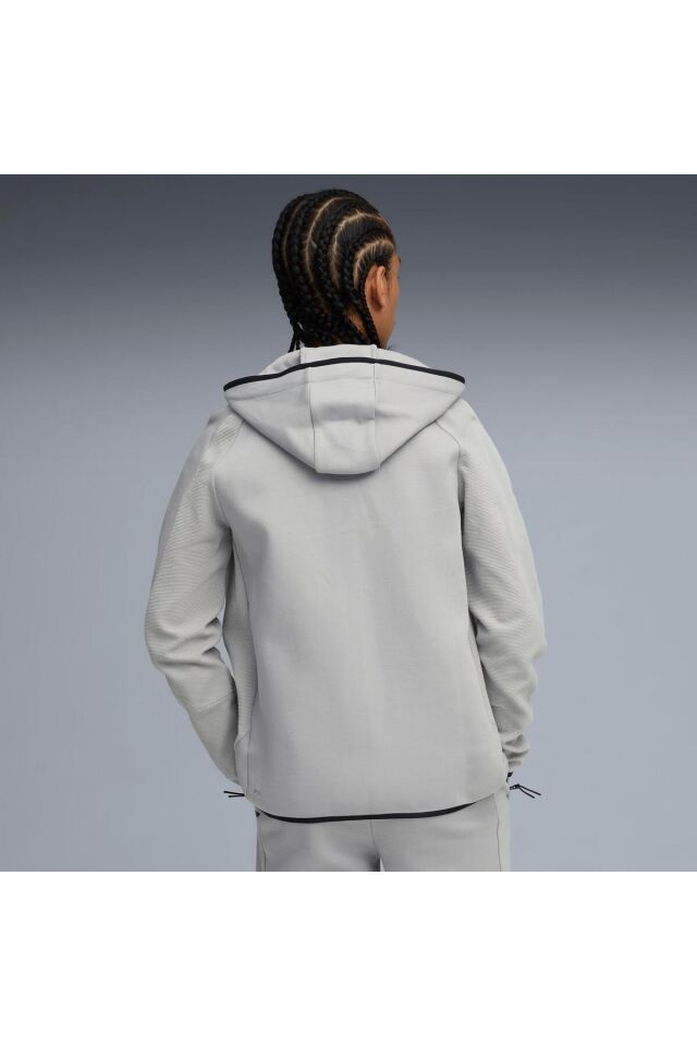 PUMA ERKEK CEKET EVOSTRIPE FZ HOODİE DK 68823163