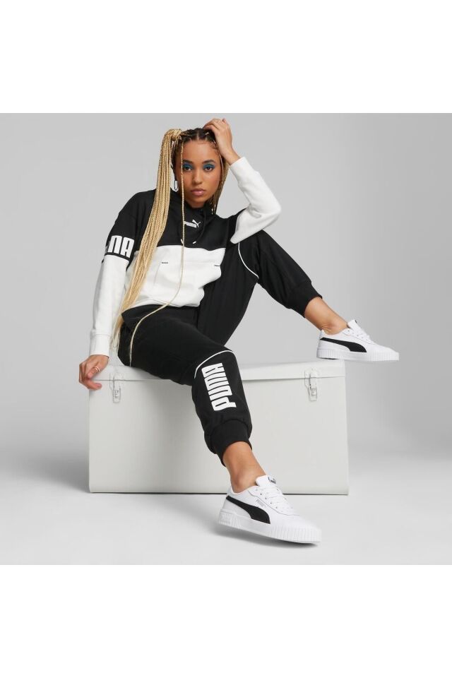 PUMA KADIN CARİNA 2.0 SPOR AYAKKABI 38584907