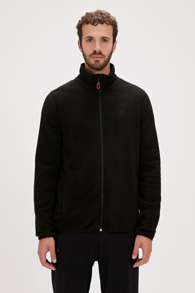 BAD BEAR ERKEK BOWIE FULL-ZIP POLAR JACKET 23.02.21.001