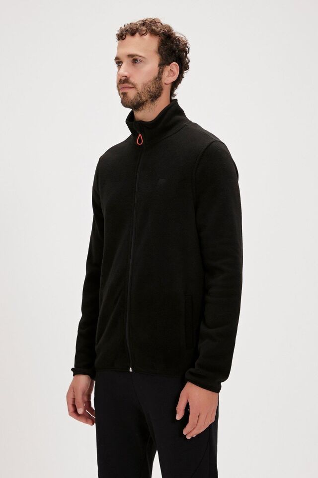 BAD BEAR ERKEK BOWIE FULL-ZIP POLAR JACKET 23.02.21.001