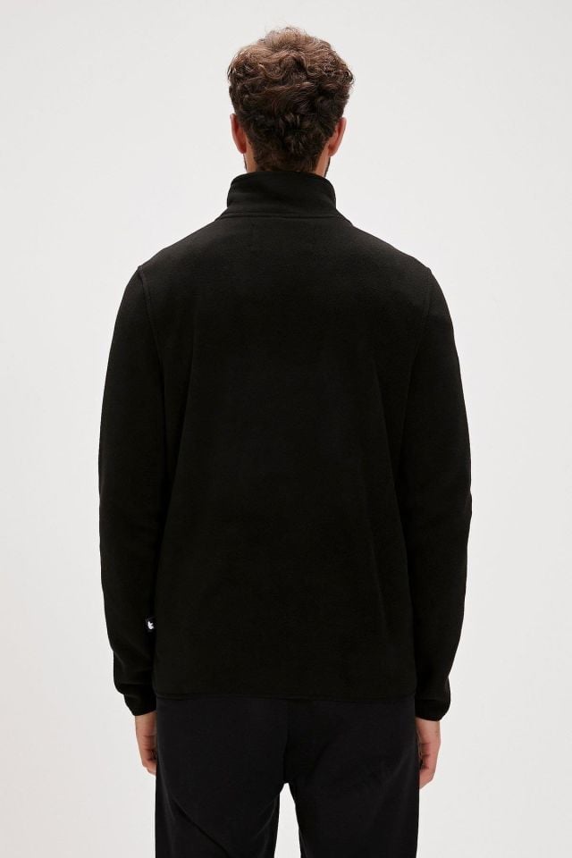 BAD BEAR ERKEK BOWIE FULL-ZIP POLAR JACKET 23.02.21.001