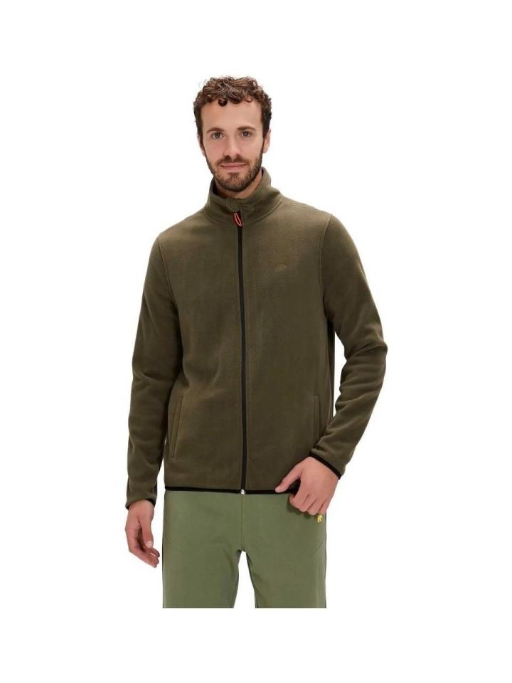 BAD BEAR ERKEK BOWIE FULL-ZIP POLAR JACKET 23.02.21.001