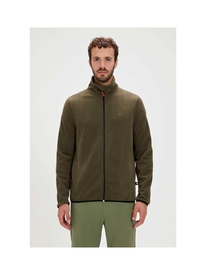 BAD BEAR ERKEK BOWIE FULL-ZIP POLAR JACKET 23.02.21.001