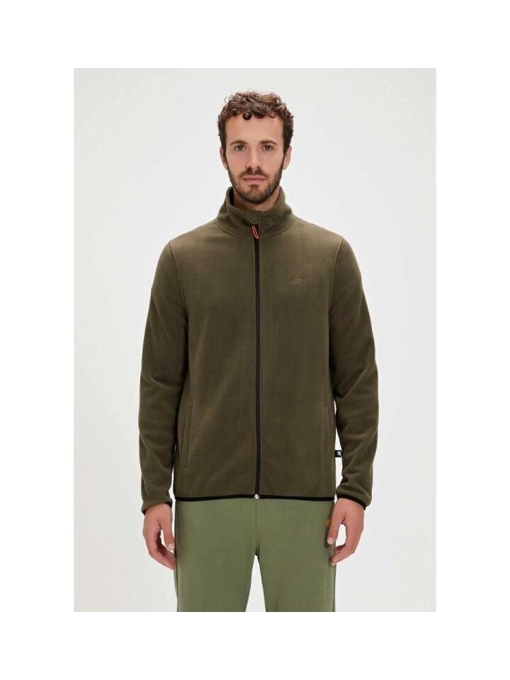 BAD BEAR ERKEK BOWIE FULL-ZIP POLAR JACKET 23.02.21.001