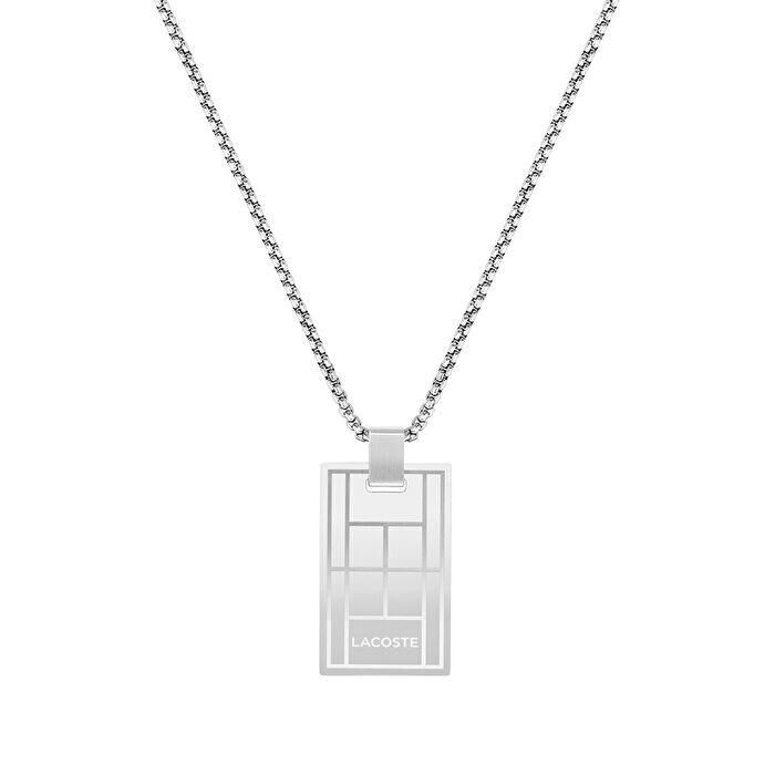 LACOSTE JEWEL ERKEK KOLYE LACJ2040076 LACJ2040076