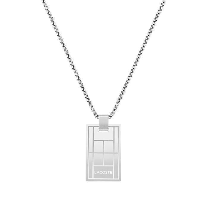 LACOSTE JEWEL ERKEK KOLYE LACJ2040076 LACJ2040076