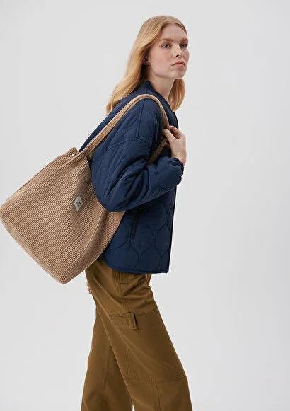 MAVİ KADIN Shopper Çanta Taş 1900035-34316