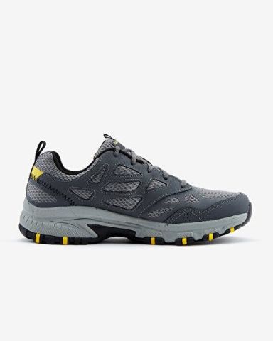 SKECHERS ERKEK HİLLCREST SPOR AYAKKABI 237265 CCBK