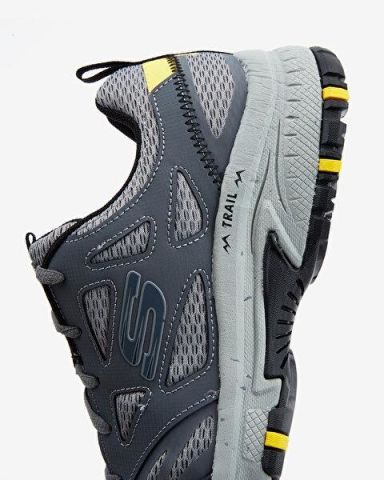 SKECHERS ERKEK HİLLCREST SPOR AYAKKABI 237265 CCBK