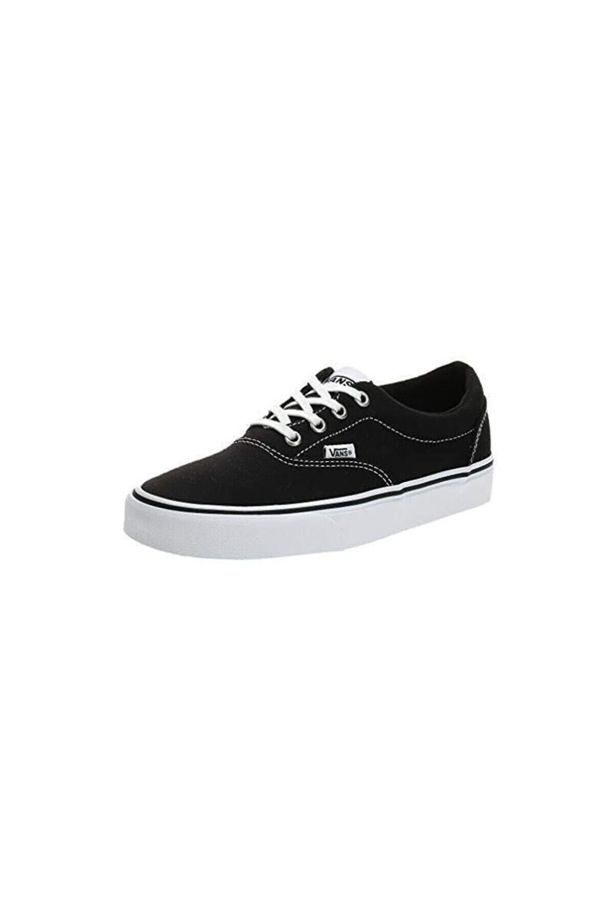 VANS UNISEX DOHENY SPOR AYAKKABI VN0A3MVZ1871 SİYAH - 37